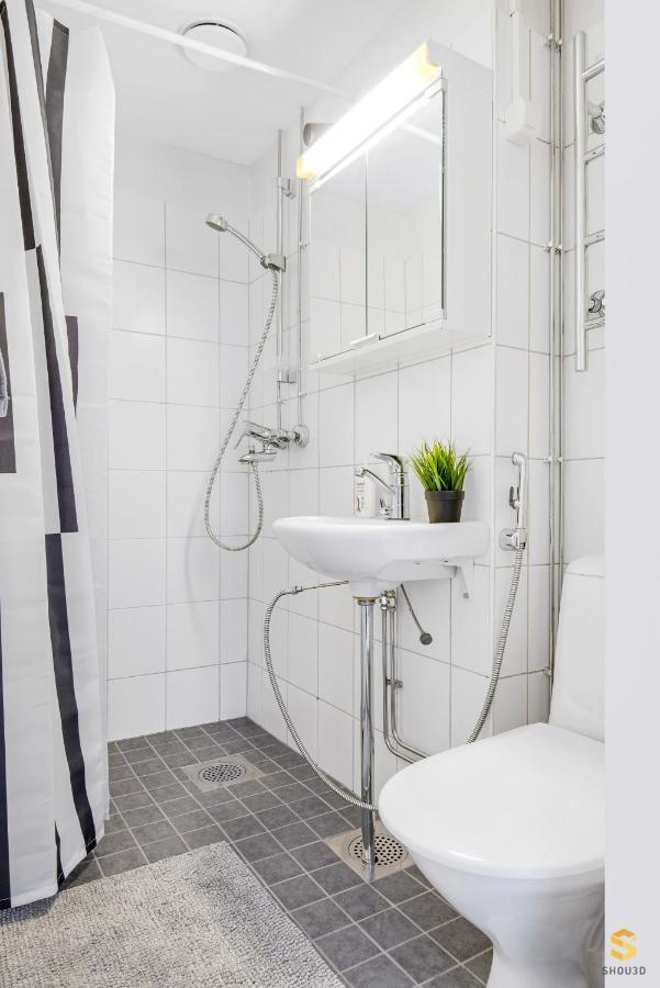 Wehost Munkkisaarenkatu Apartment Helsinki Exterior photo