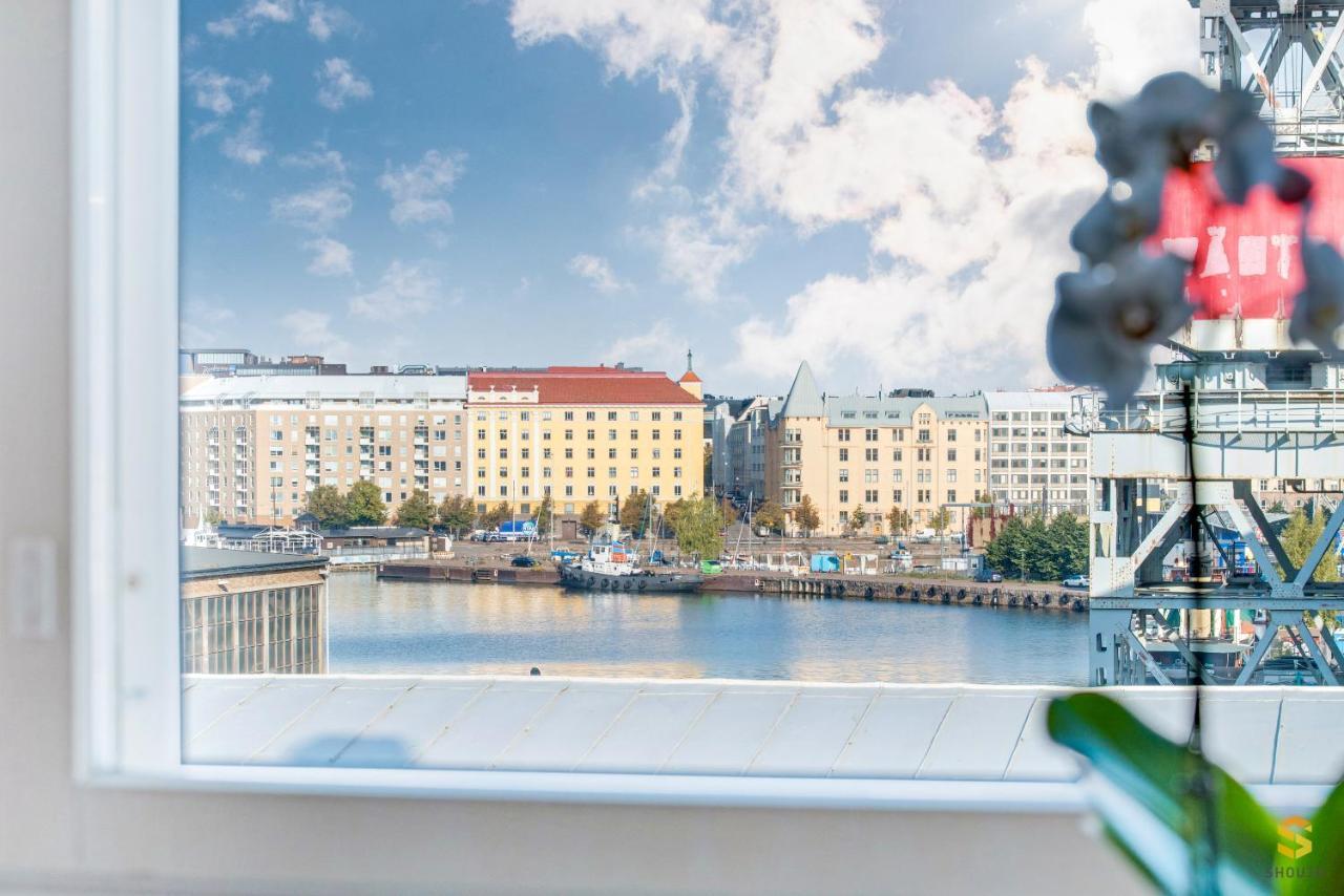 Wehost Munkkisaarenkatu Apartment Helsinki Exterior photo