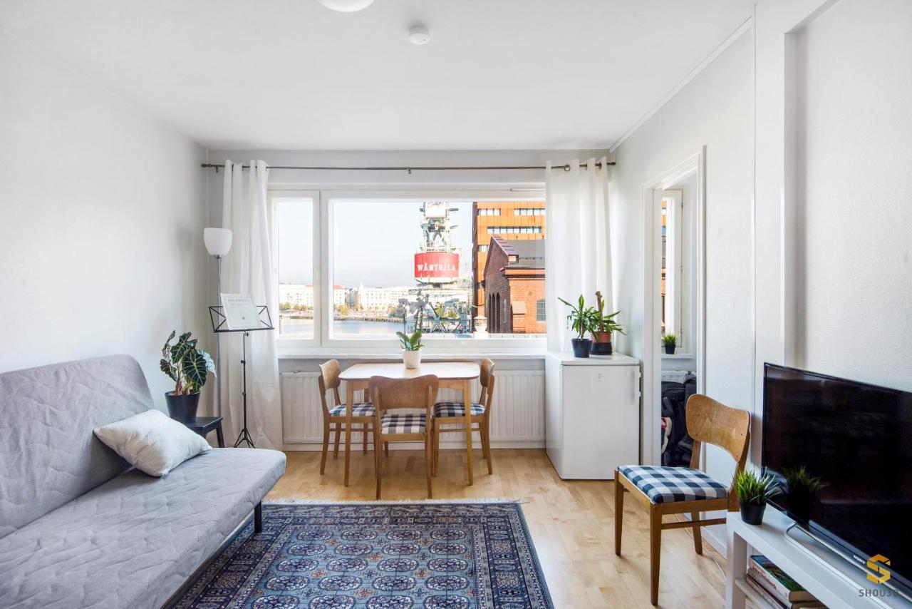 Wehost Munkkisaarenkatu Apartment Helsinki Exterior photo