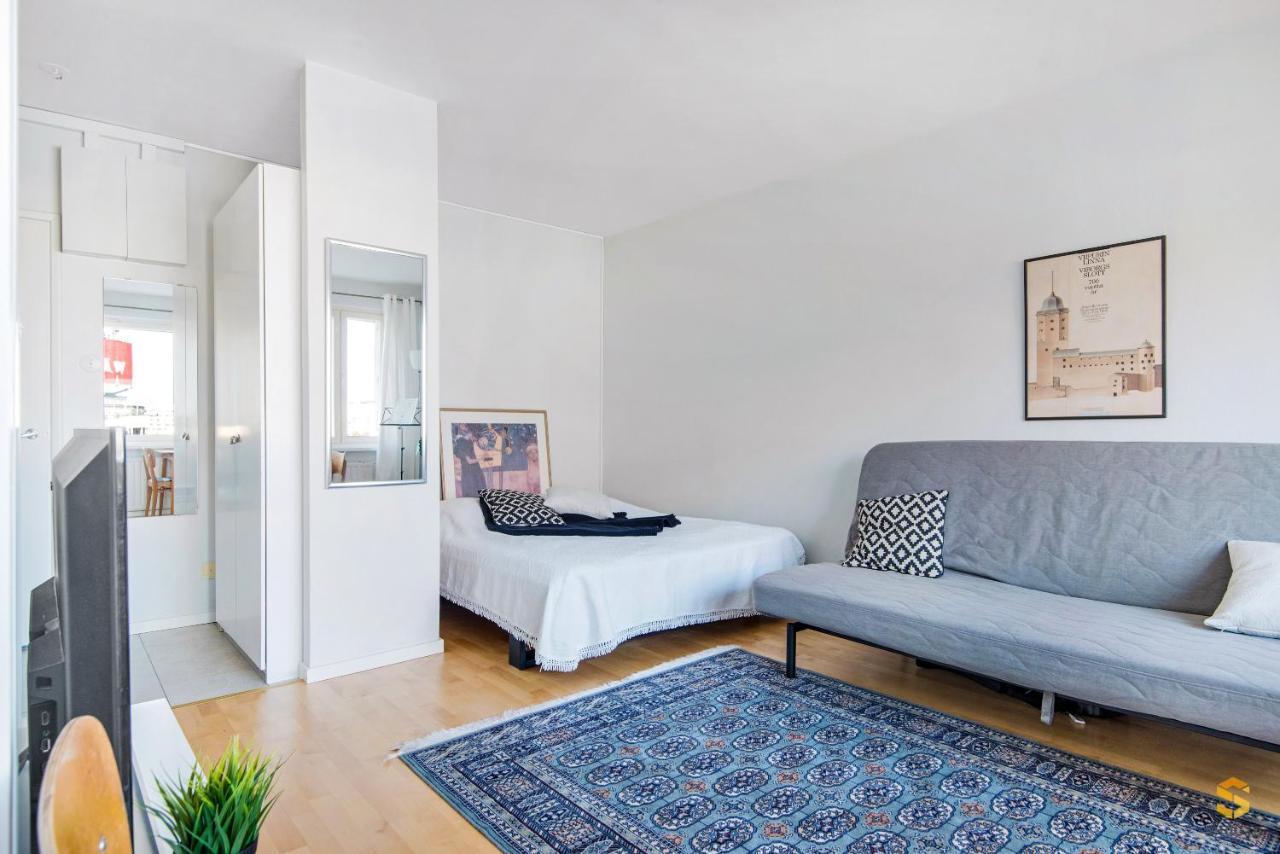 Wehost Munkkisaarenkatu Apartment Helsinki Exterior photo
