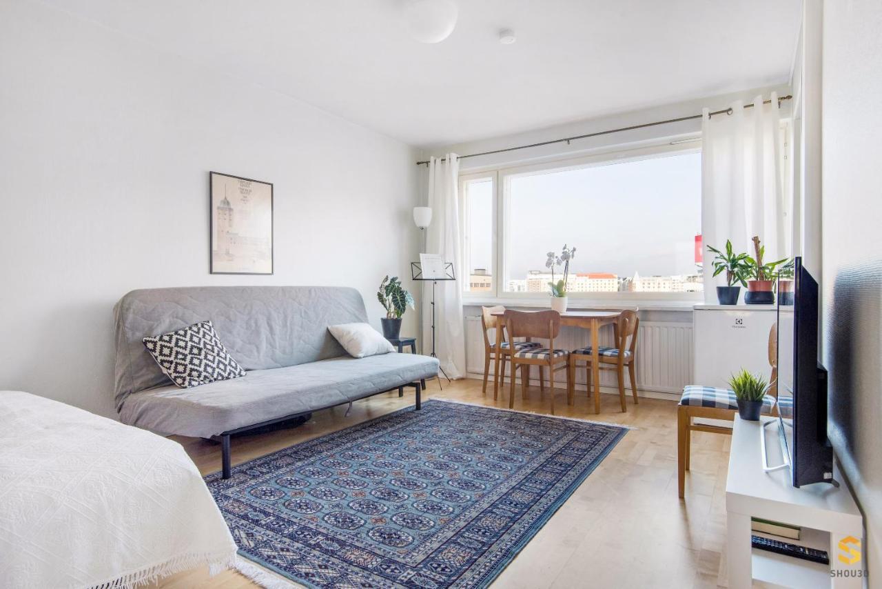 Wehost Munkkisaarenkatu Apartment Helsinki Exterior photo